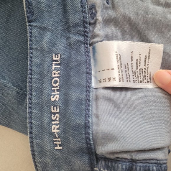 American Eagle Denim Shorts - Picture 3 of 3